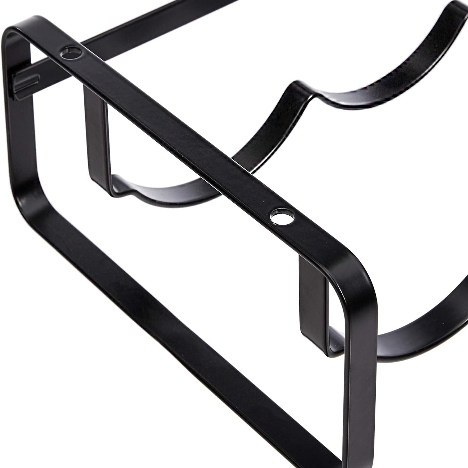 Stackable Metal Wine Rack (4 Bottle)